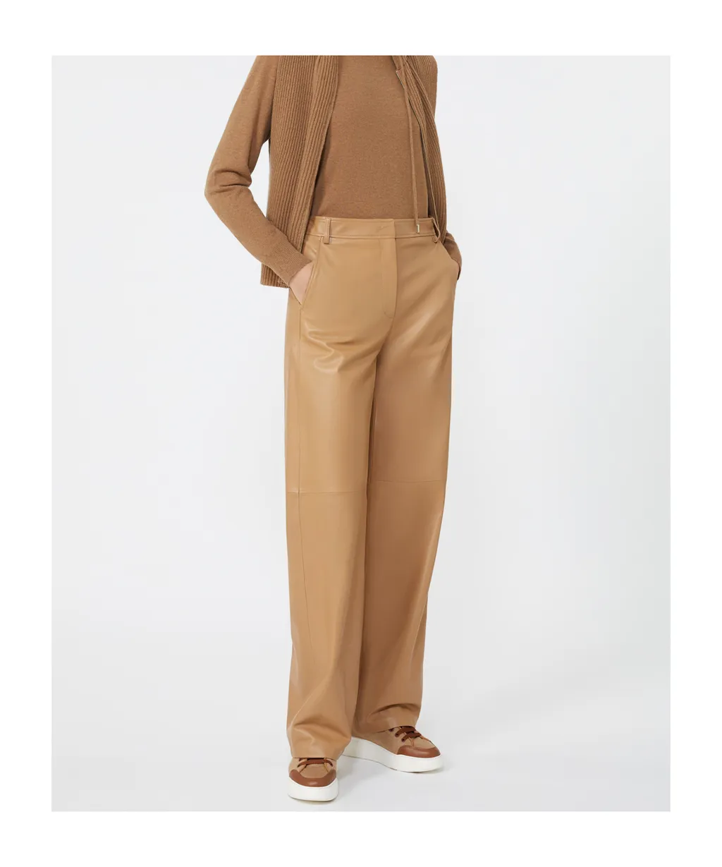 Belt Loop Casual Pants