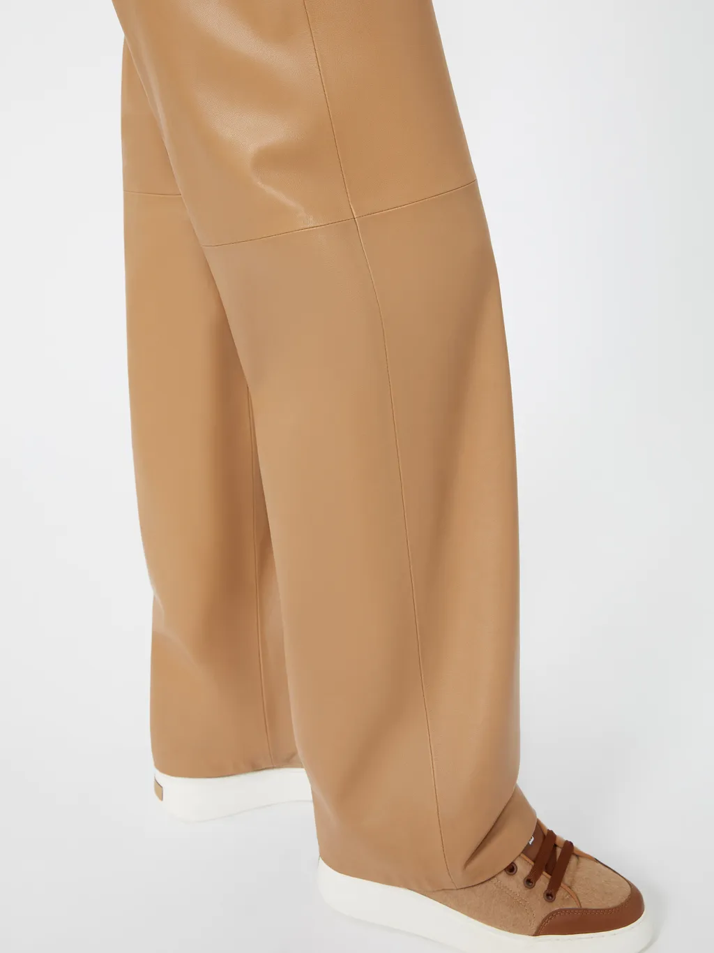 Belt Loop Casual Pants