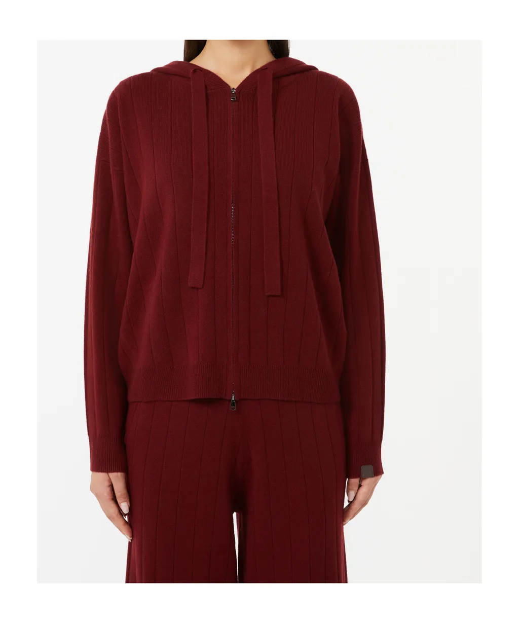 Cashmere Yarn Cardigan