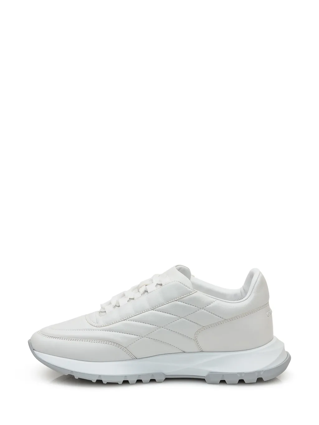 Givenchy Quilted Lace-Up Sneakers