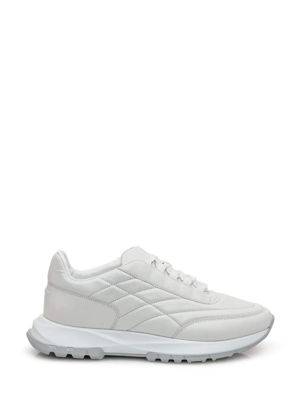 Givenchy Quilted Lace-Up Sneakers