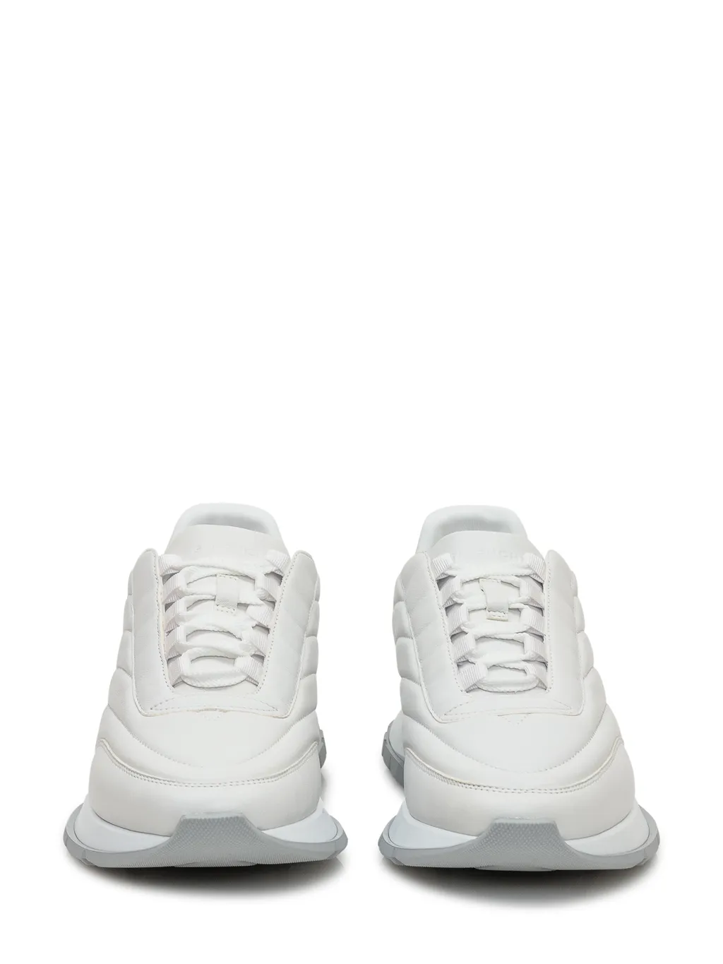 Givenchy Quilted Lace-Up Sneakers
