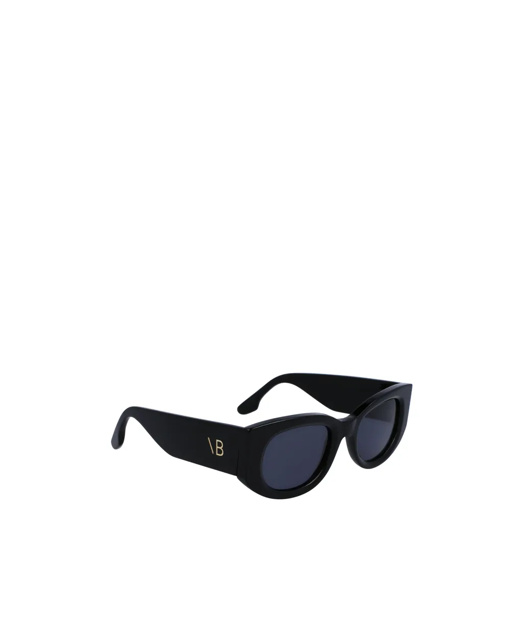 Victoria Beckham Oval Frame Sunglasses
