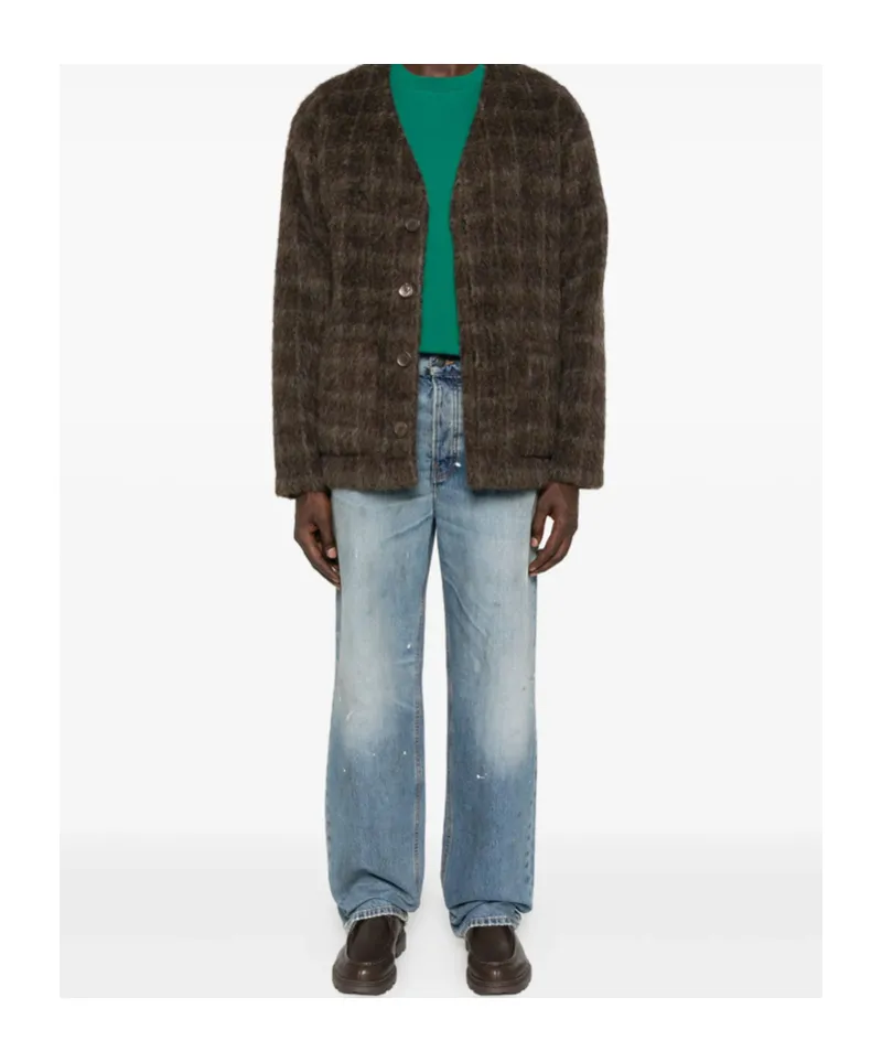Straight-Leg Jeans