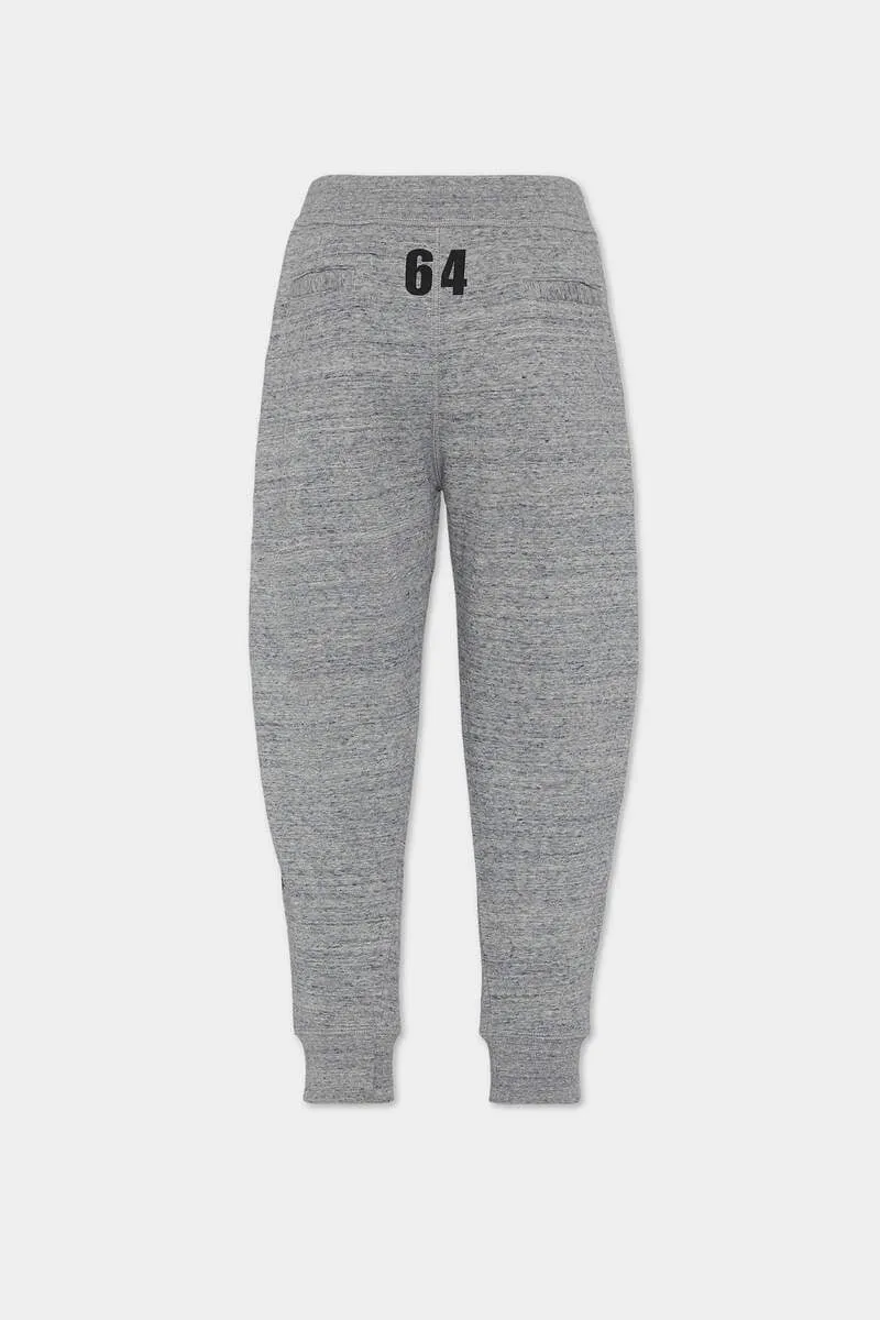 Gym Dean Drawstring Logo Tack Pants