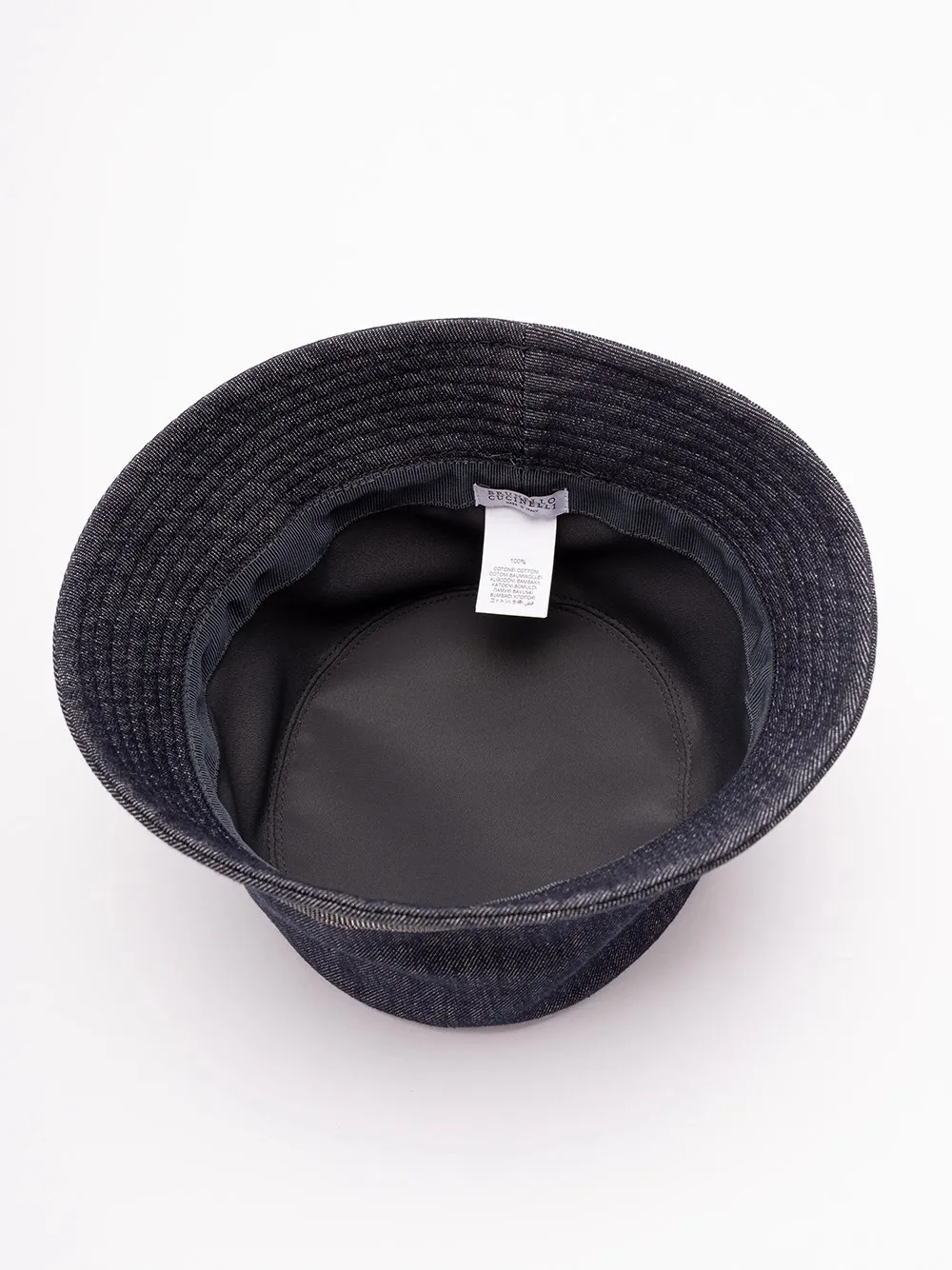 Denim Bucket Hat