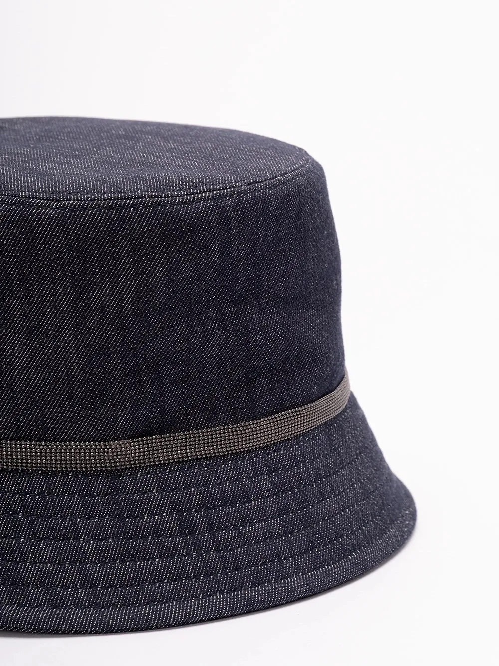 Denim Bucket Hat