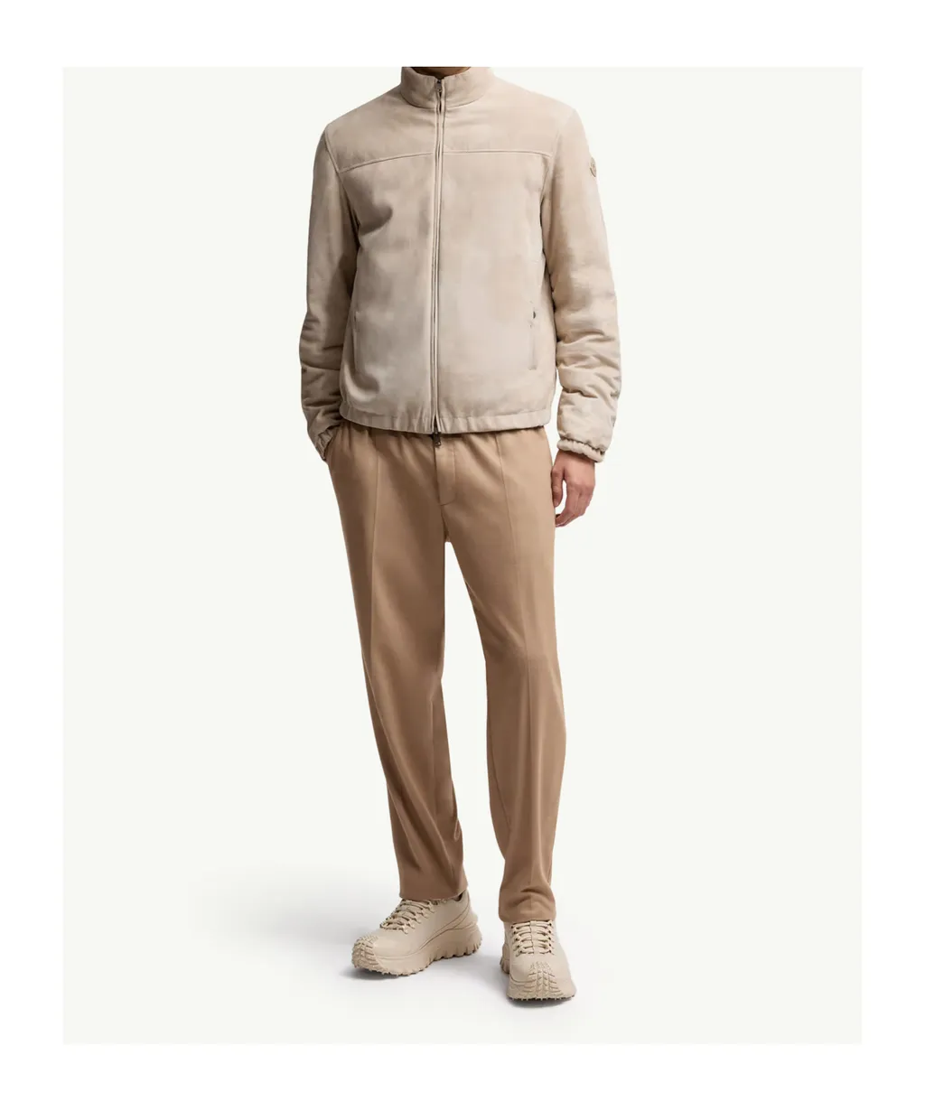 Cernay Reversible Short Down Jacket