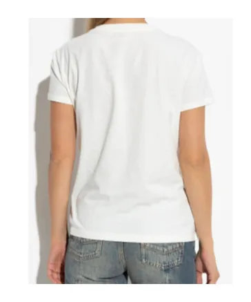 Crystal-Embellished Logo T-Shirt