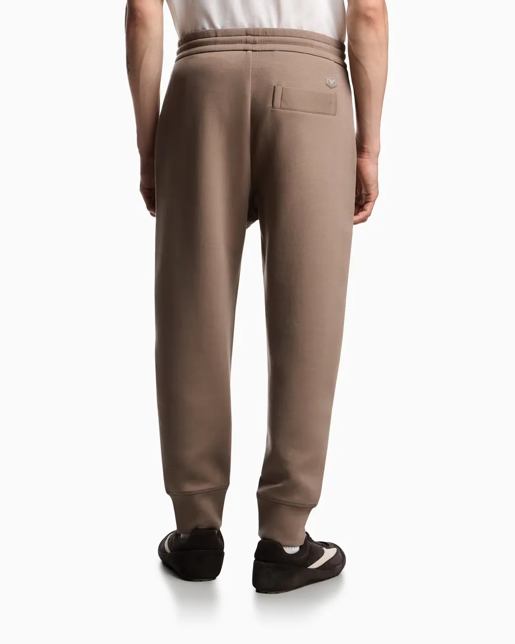 Double-Jersey Joggers