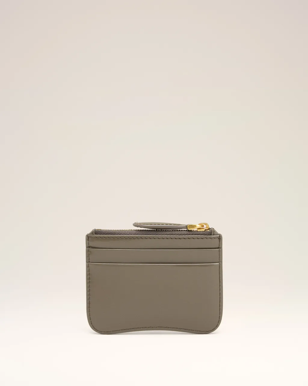 Zipper Card Holder
