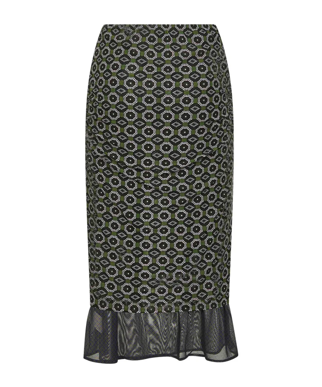 Double Layered Skirt