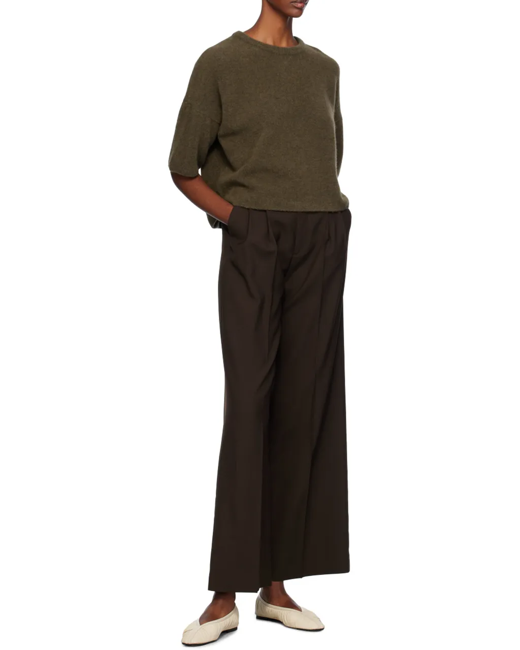 Filippa K Boxy Knitwear