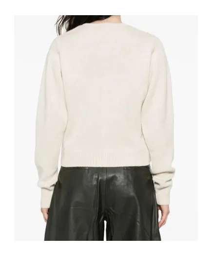 Button-Front Cardigan