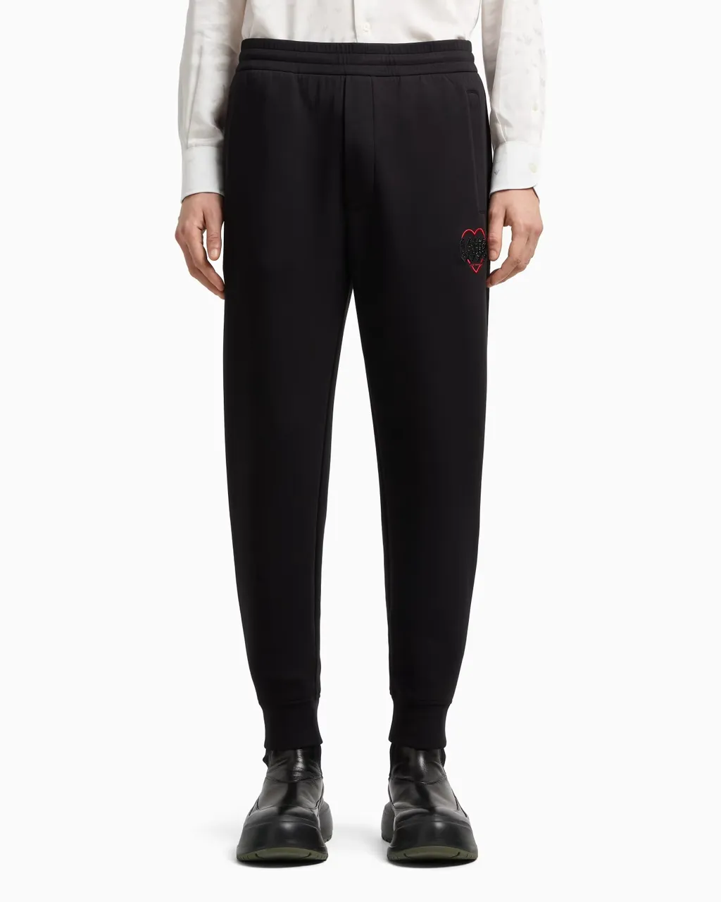 Asv Valentine’S Day Capsule Collection Double-Jersey Joggers