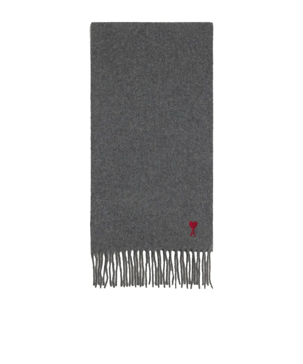 Fringed Scarf