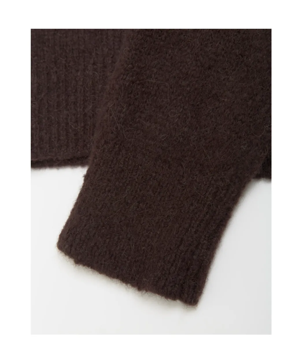 Crew Neck Sweater