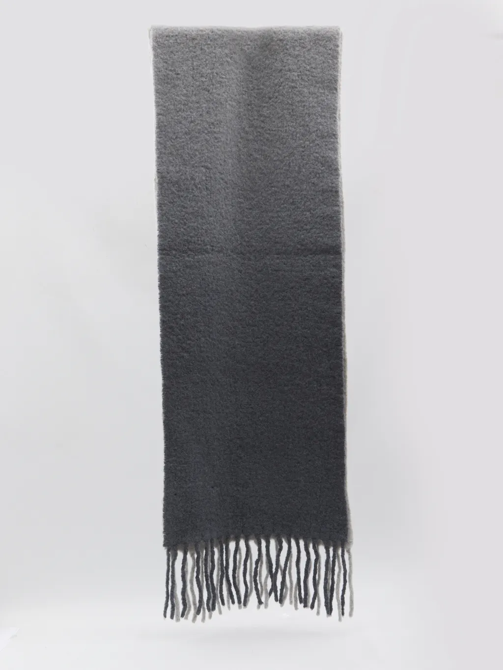 Moisson Embroidered Fringe Scarf