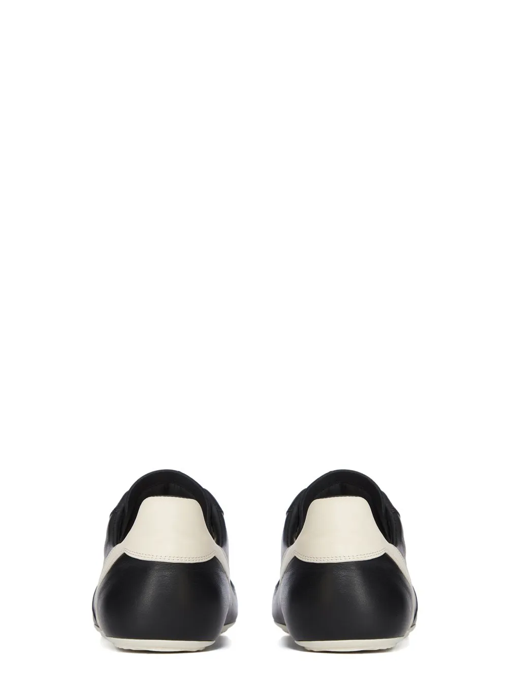 Rick Owens Minimal Low-Top Sneakers