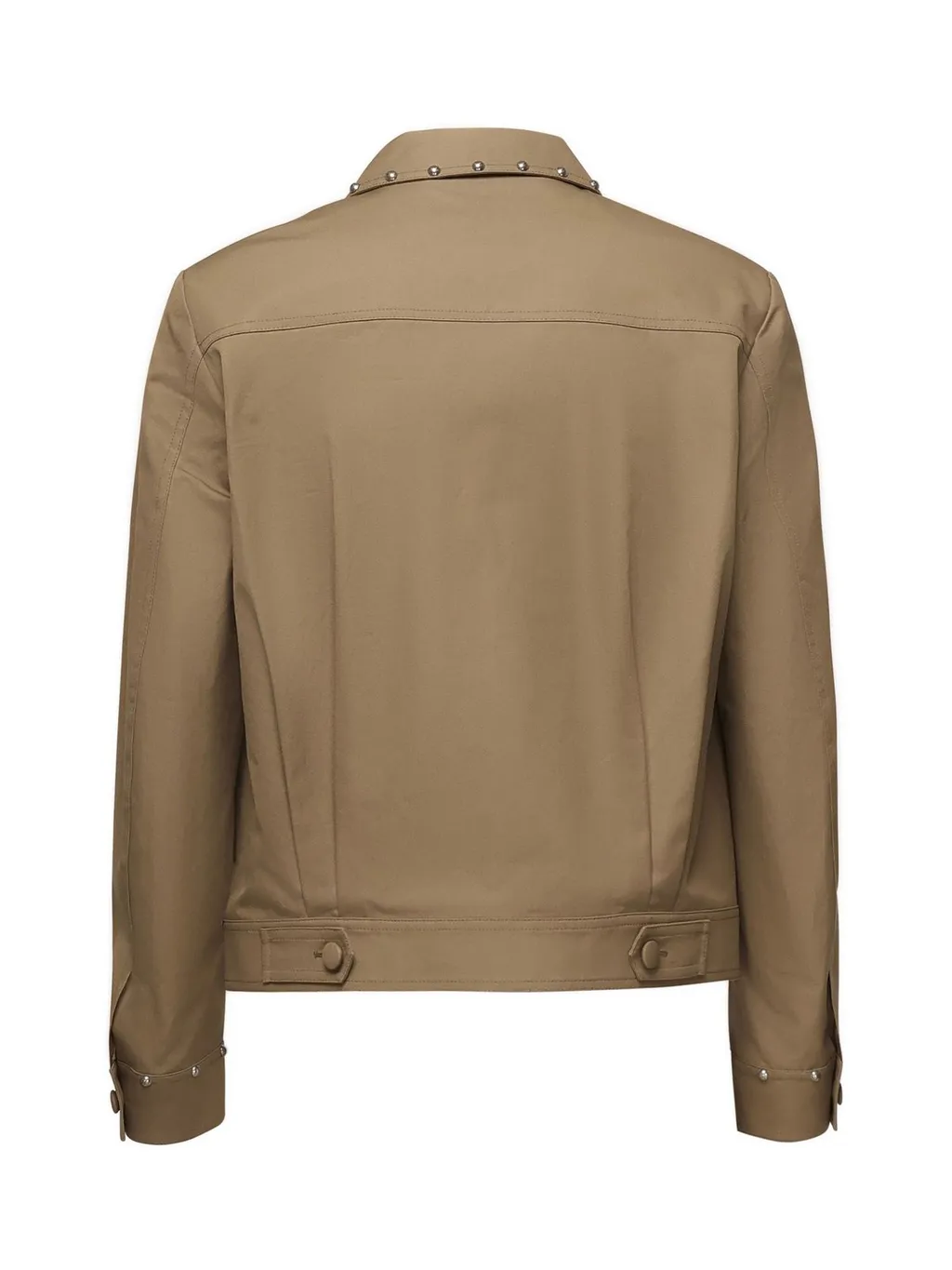 Studded Cotton Jacket