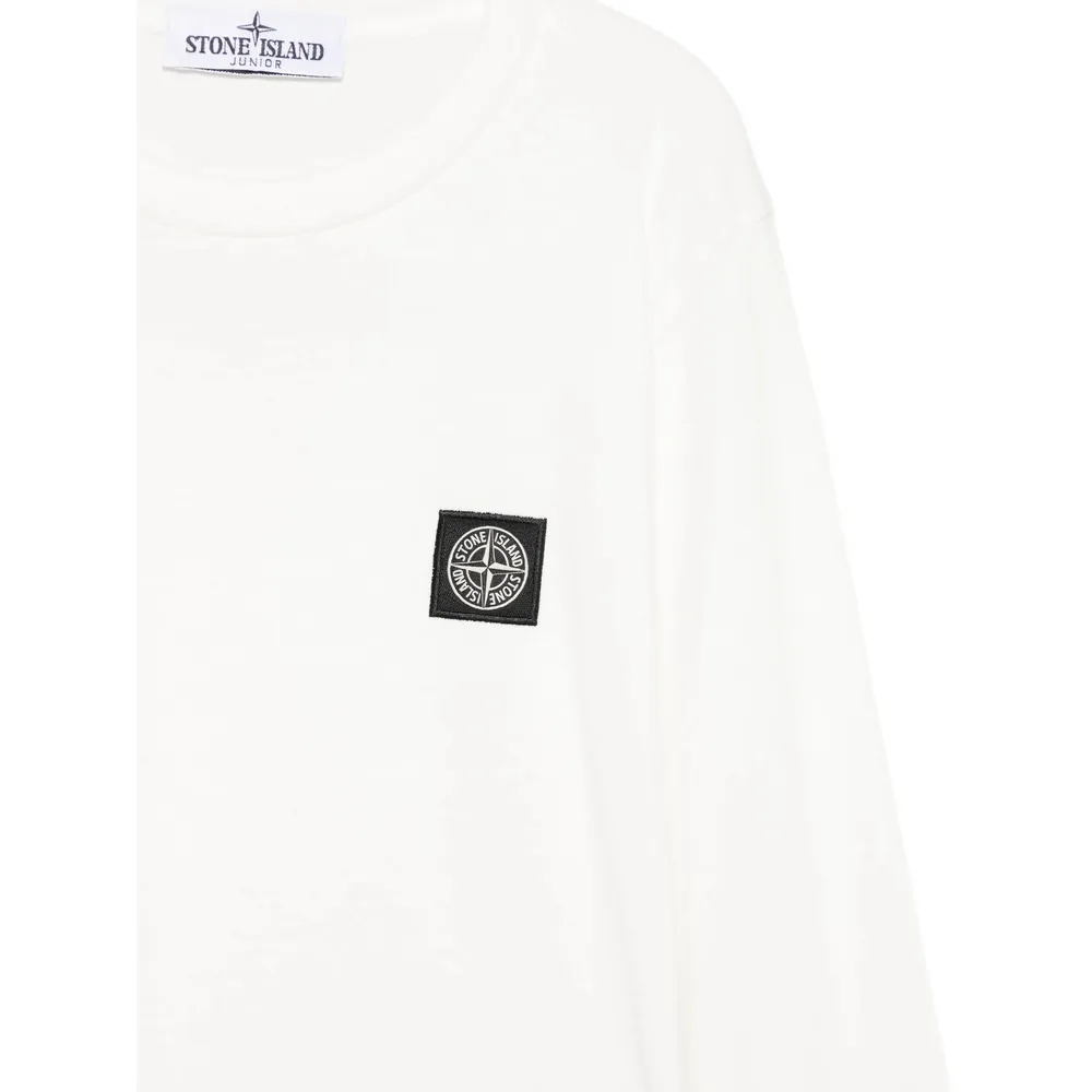 Logo-Patch Sweatshirt