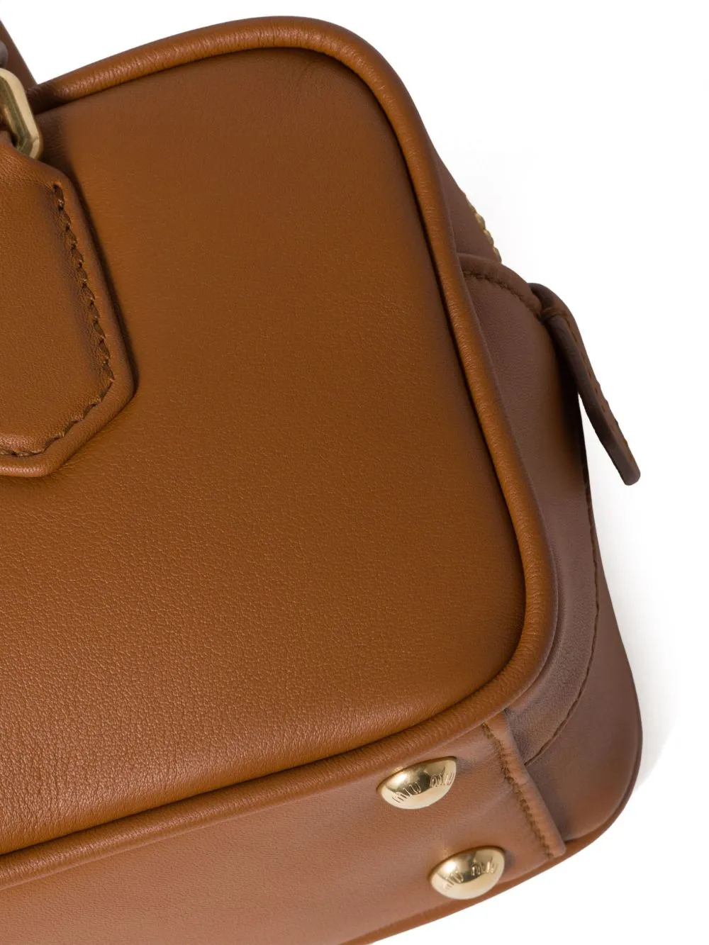 Zipper Shoulder Bag