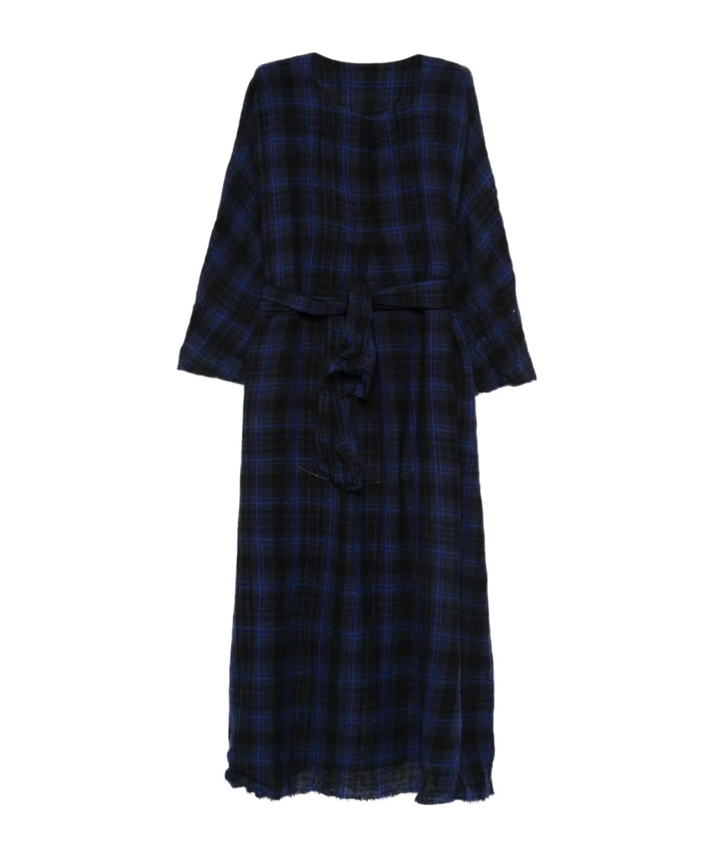 Plaid Dress