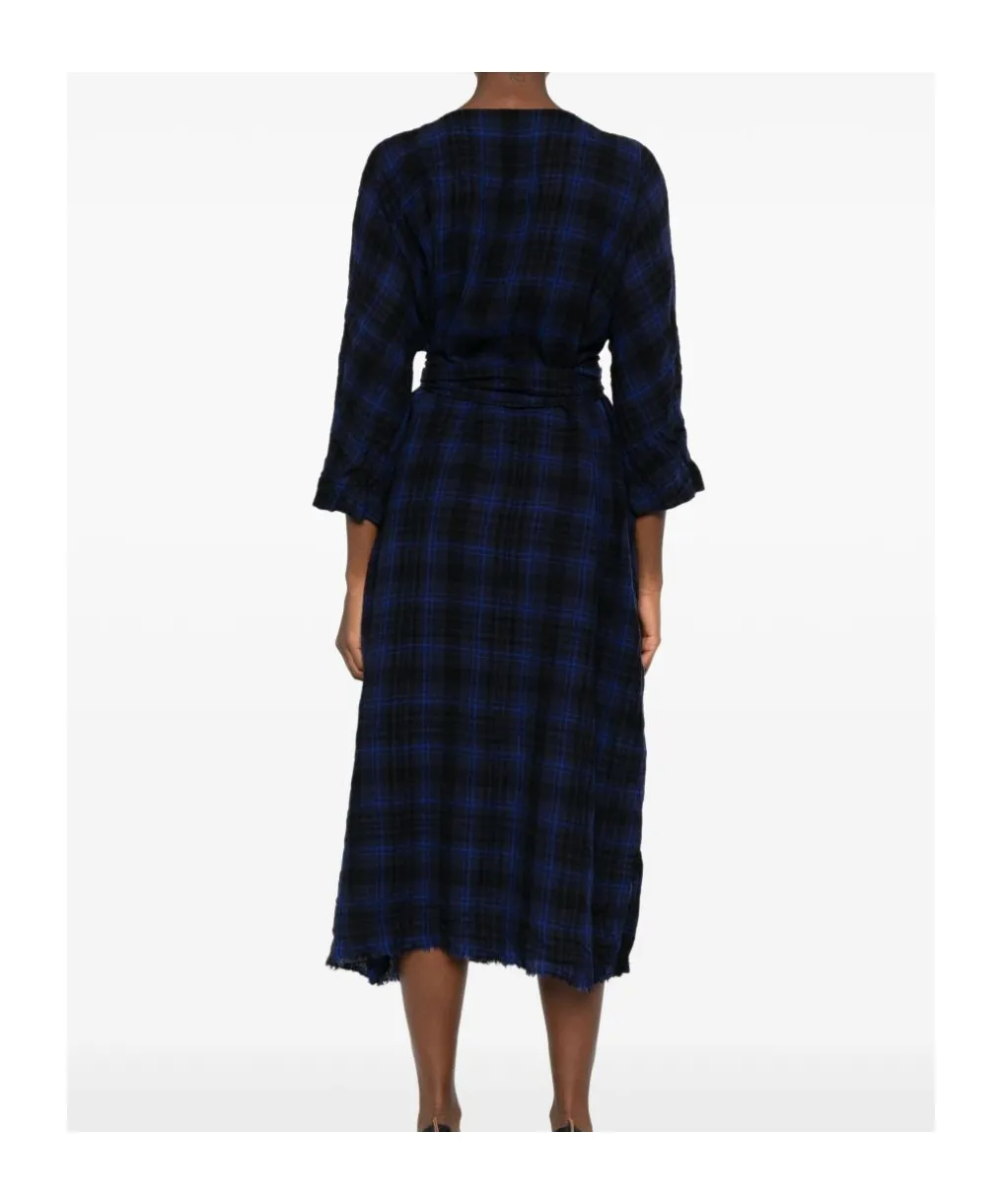 Plaid Dress