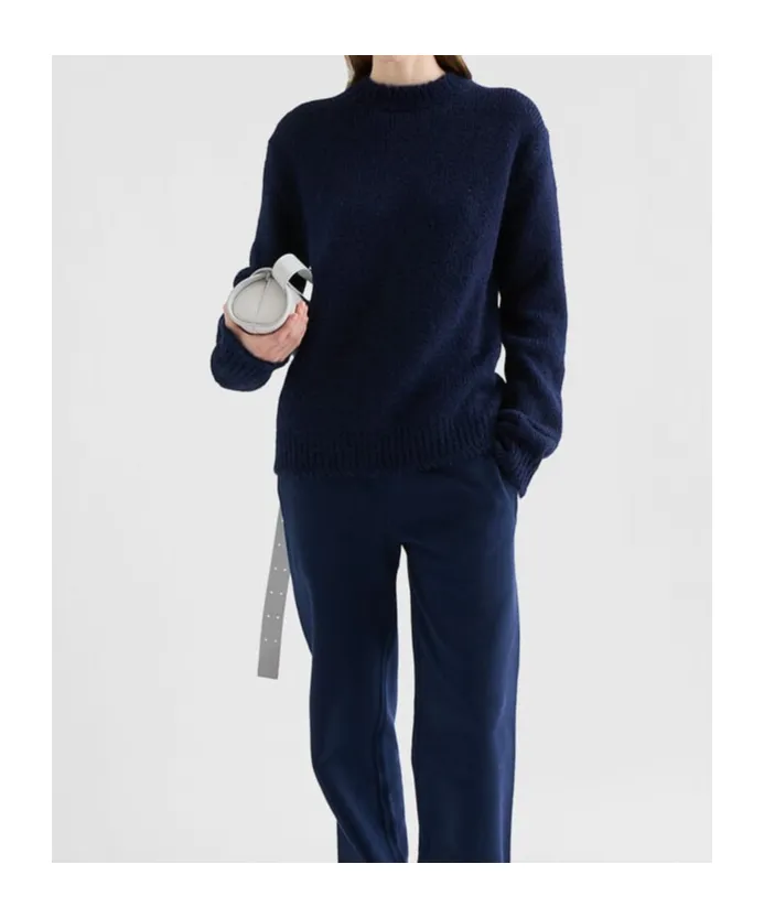 Crew-Neck Sweater
