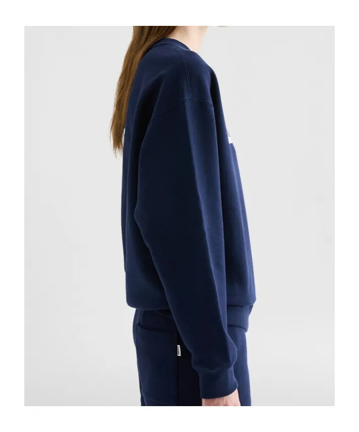 Crew-Neck Sweater