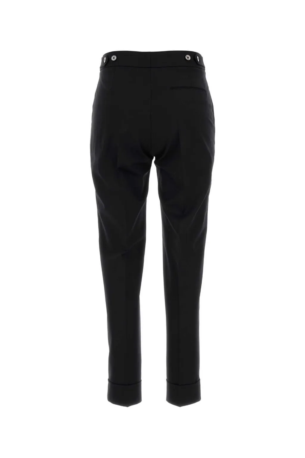 Pt Torino Andrea Cuffed Pants