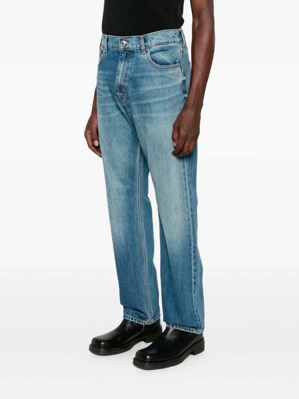 Straight Jeans