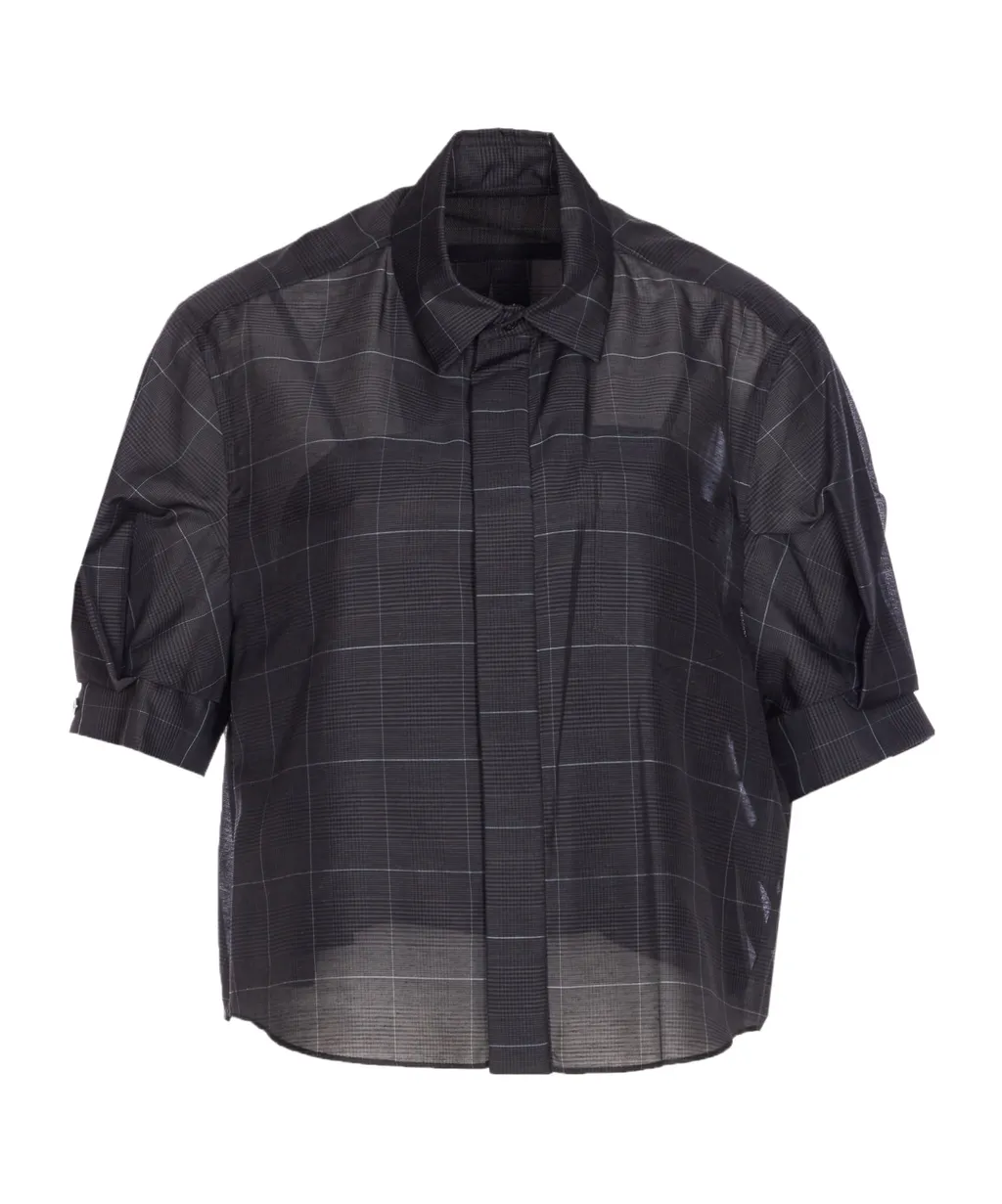 Short Sleeve Shirt