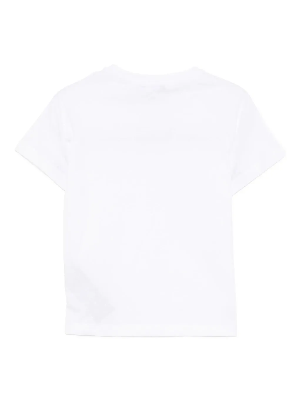 Logo-Appliqué T-Shirt