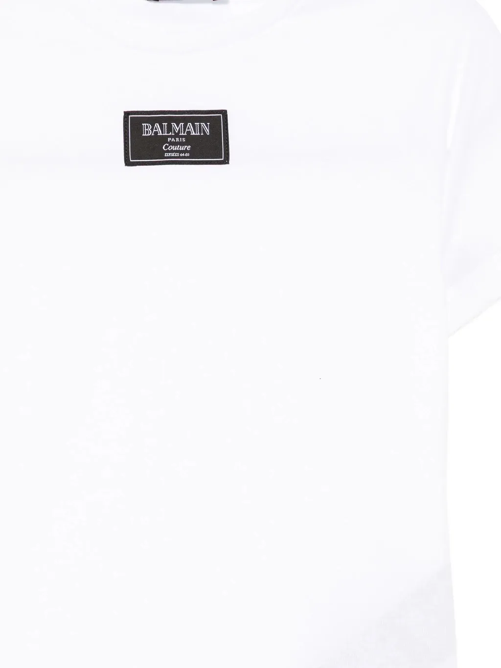 Logo-Appliqué T-Shirt