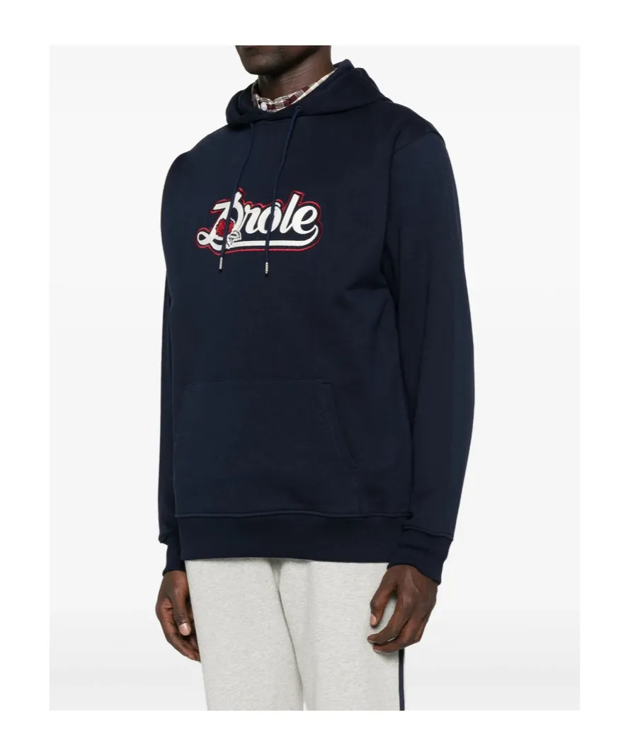 Rose Logo Hoodie