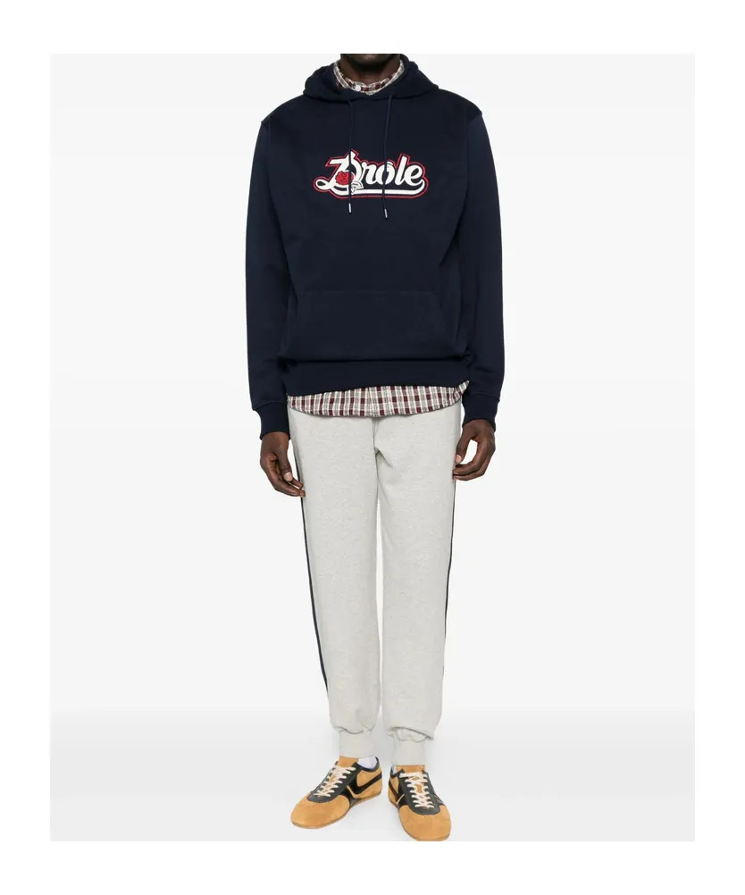 Rose Logo Hoodie