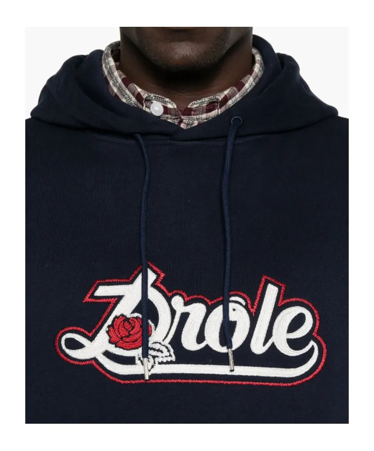 Rose Logo Hoodie