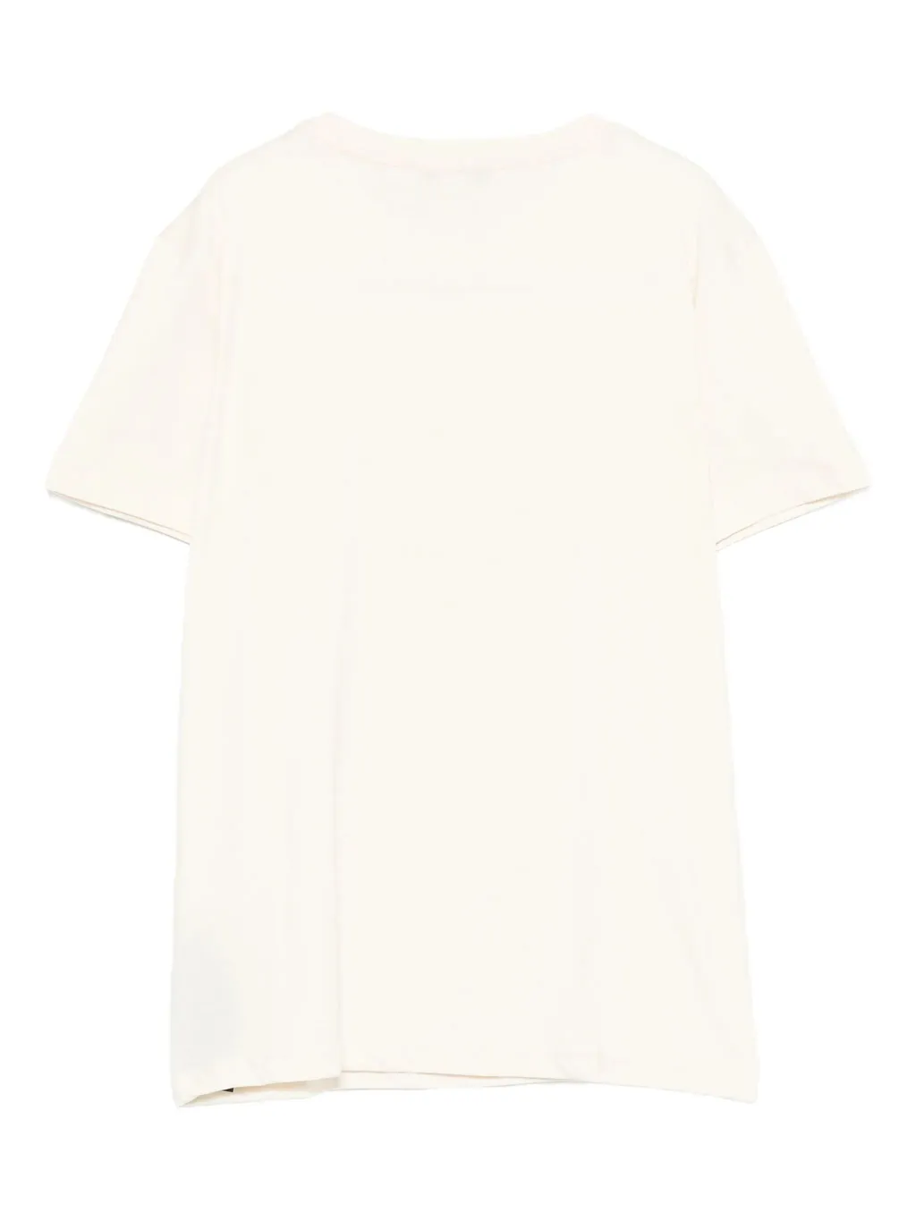 Balmain Kids Logo Patch Crewneck T-Shirt
