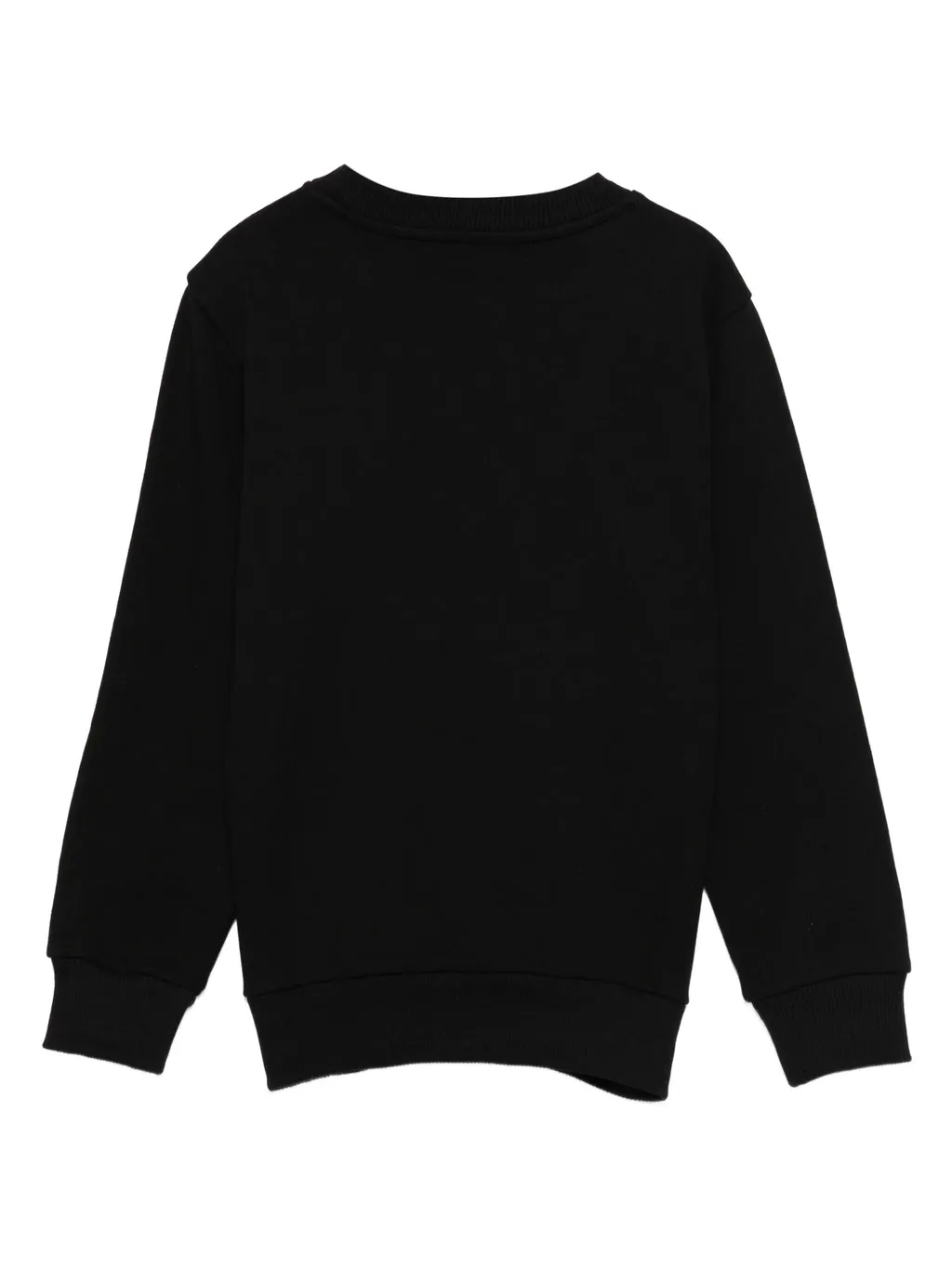 Lion-Emblem Sweatshirt