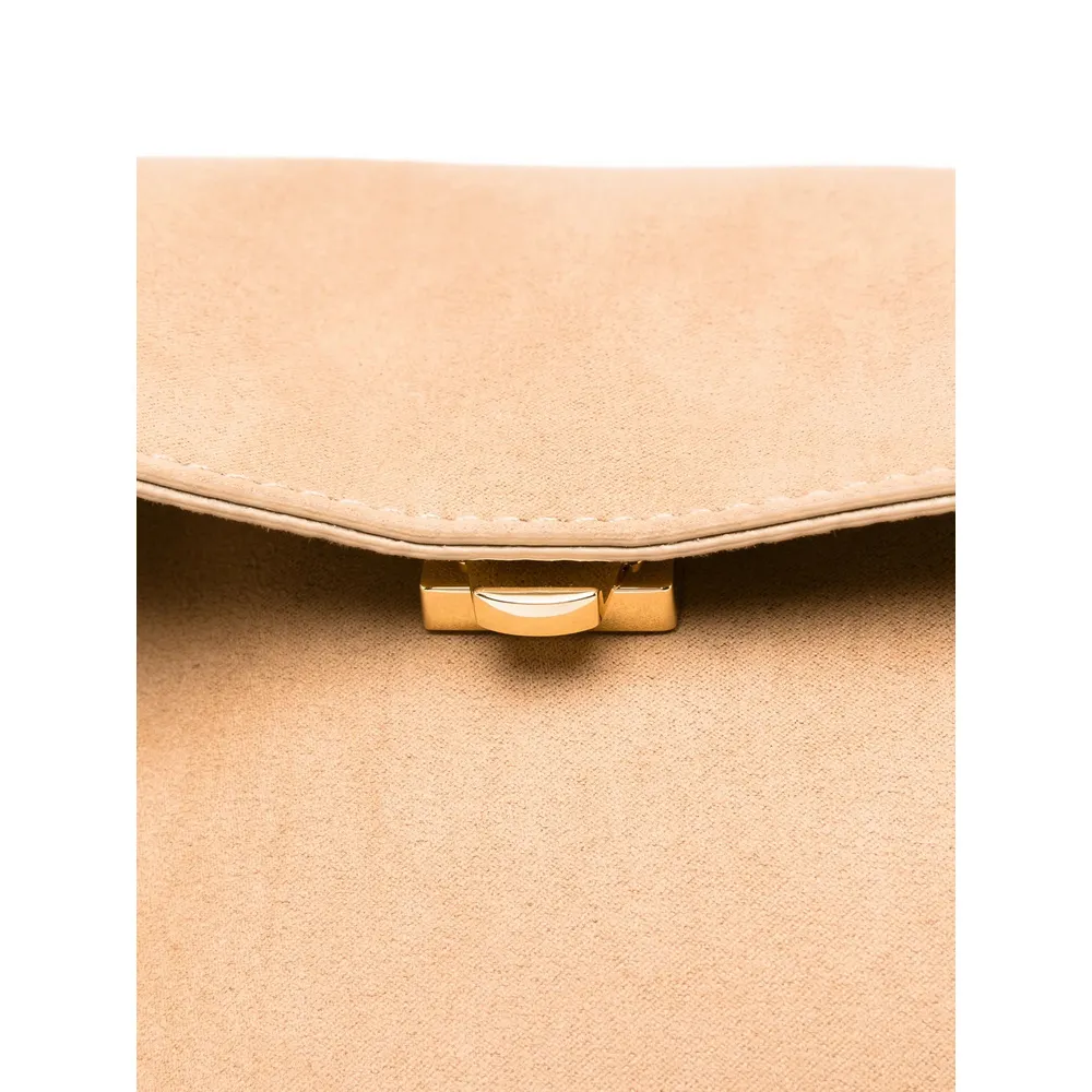 Flap Shoulder Bag