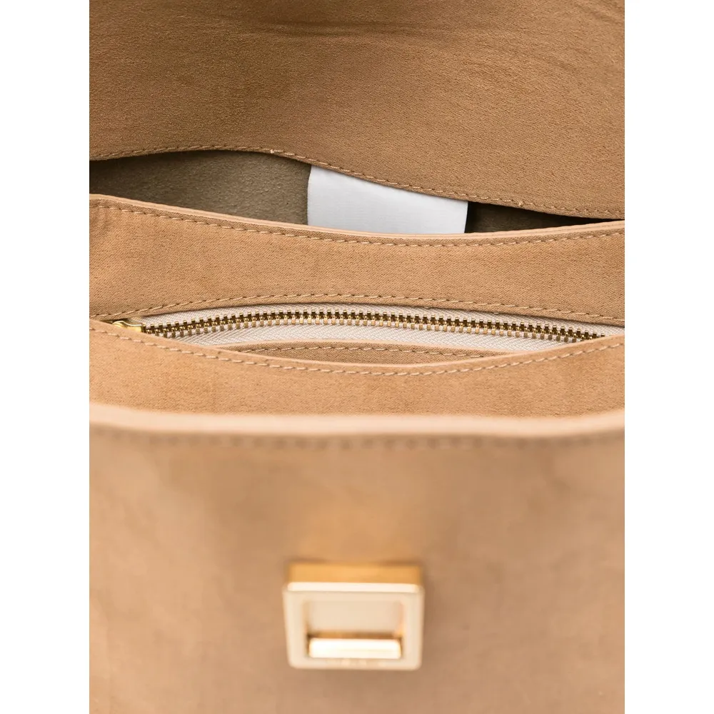 Flap Shoulder Bag