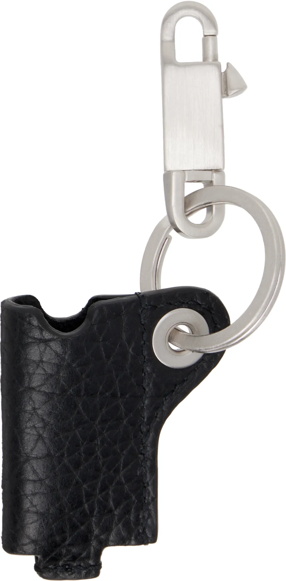 Leather Keyring