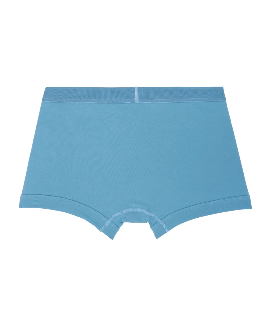 Elastic Waist Boxer Briefs