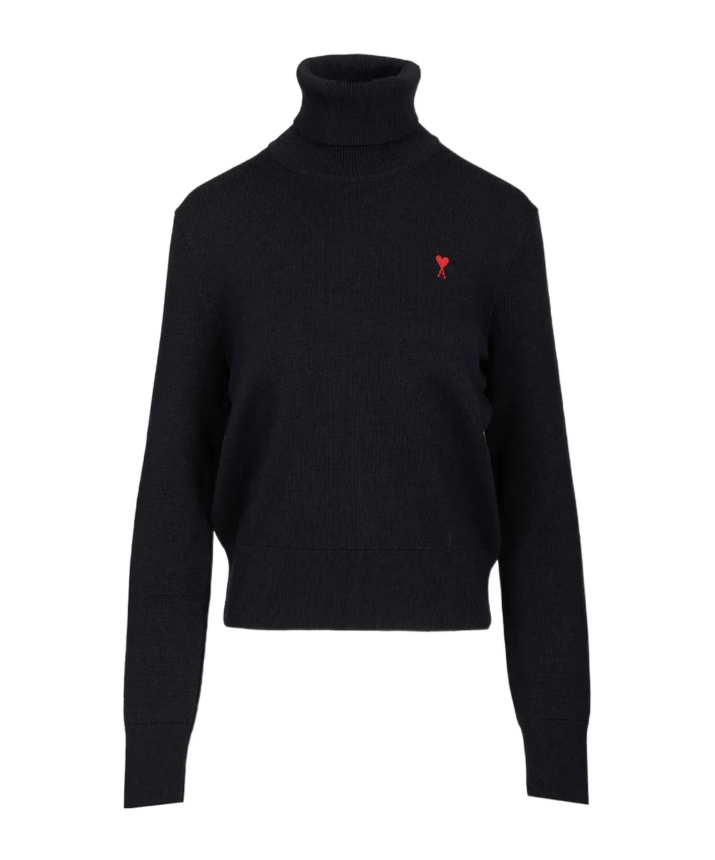 Turtleneck Sweater