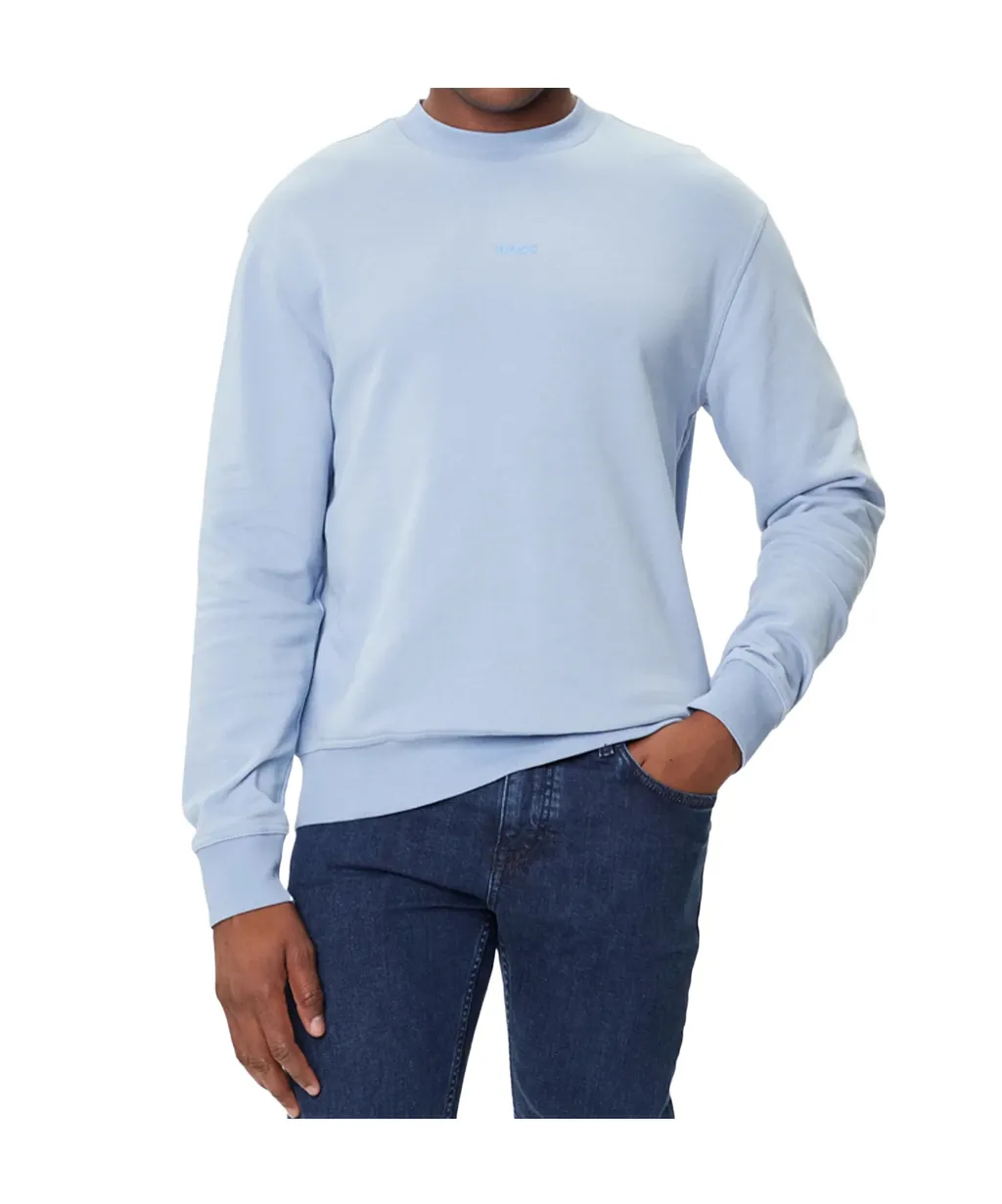 Long-Sleeved Sweatshirt