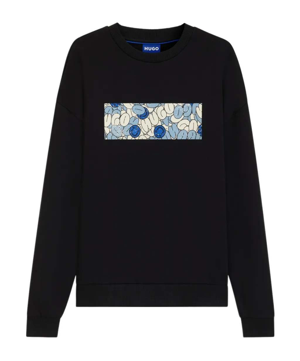 Long-Sleeved Sweatshirt