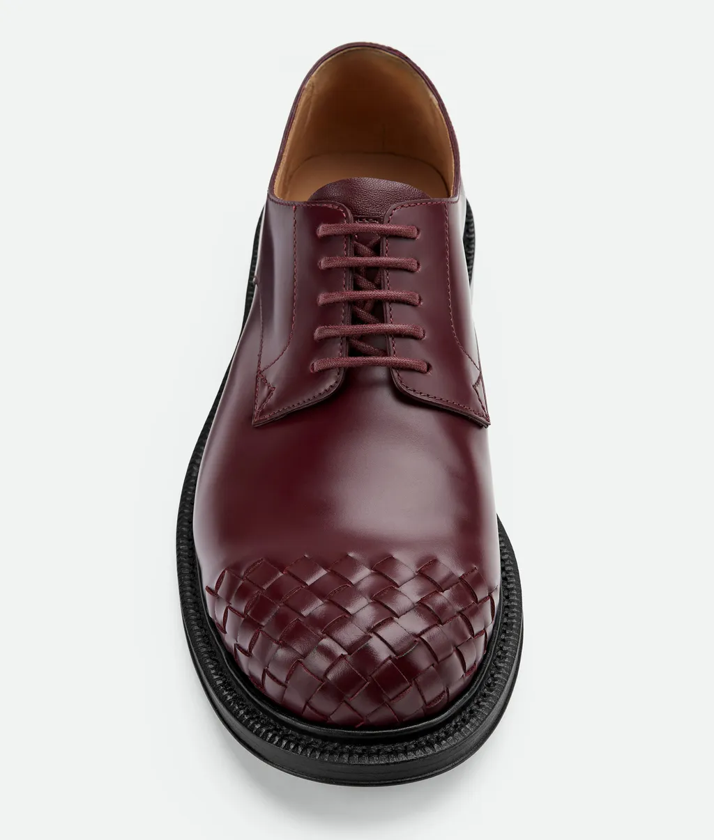 James Lace-Up Shoe