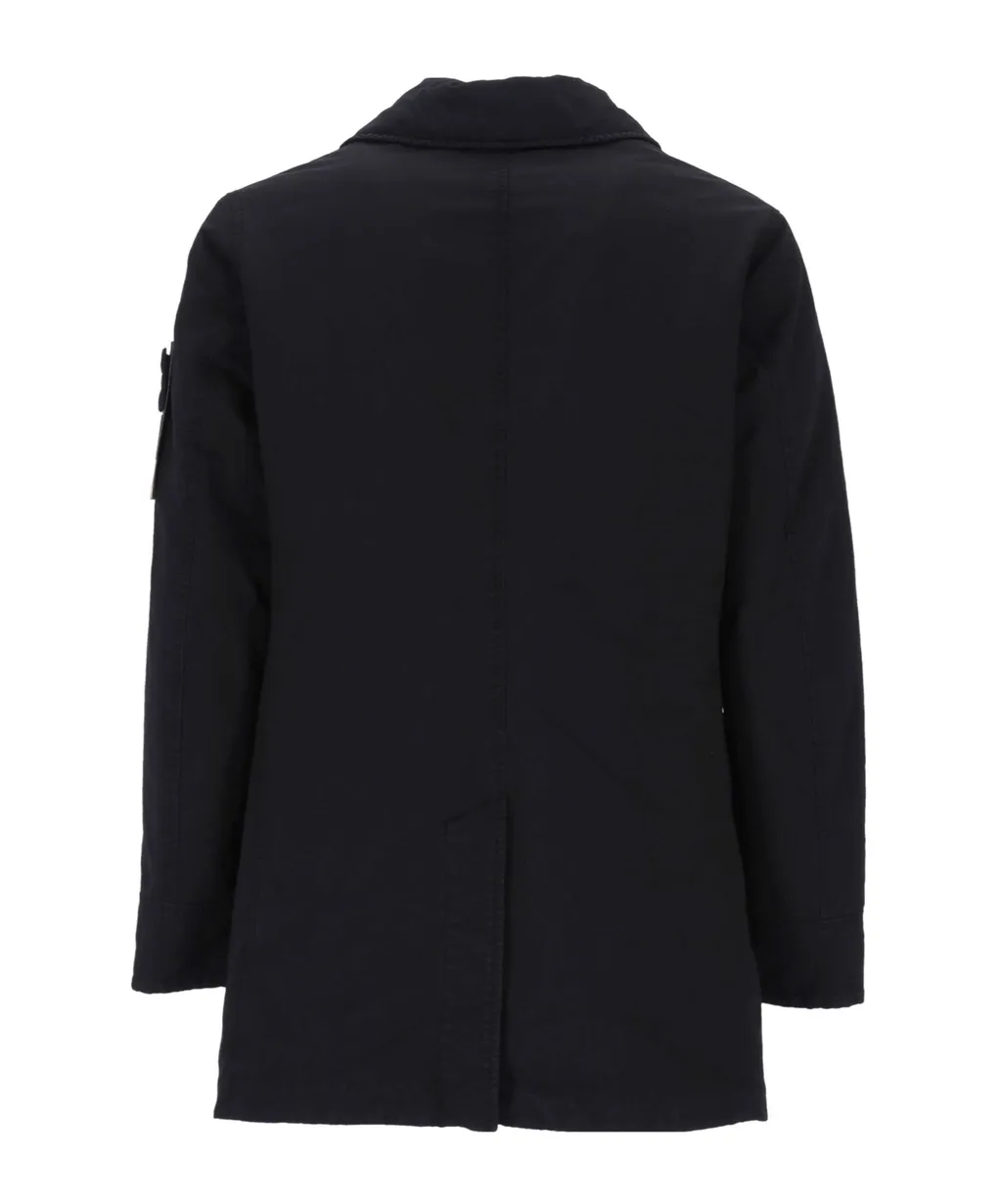 Single-Breasted Jacket
