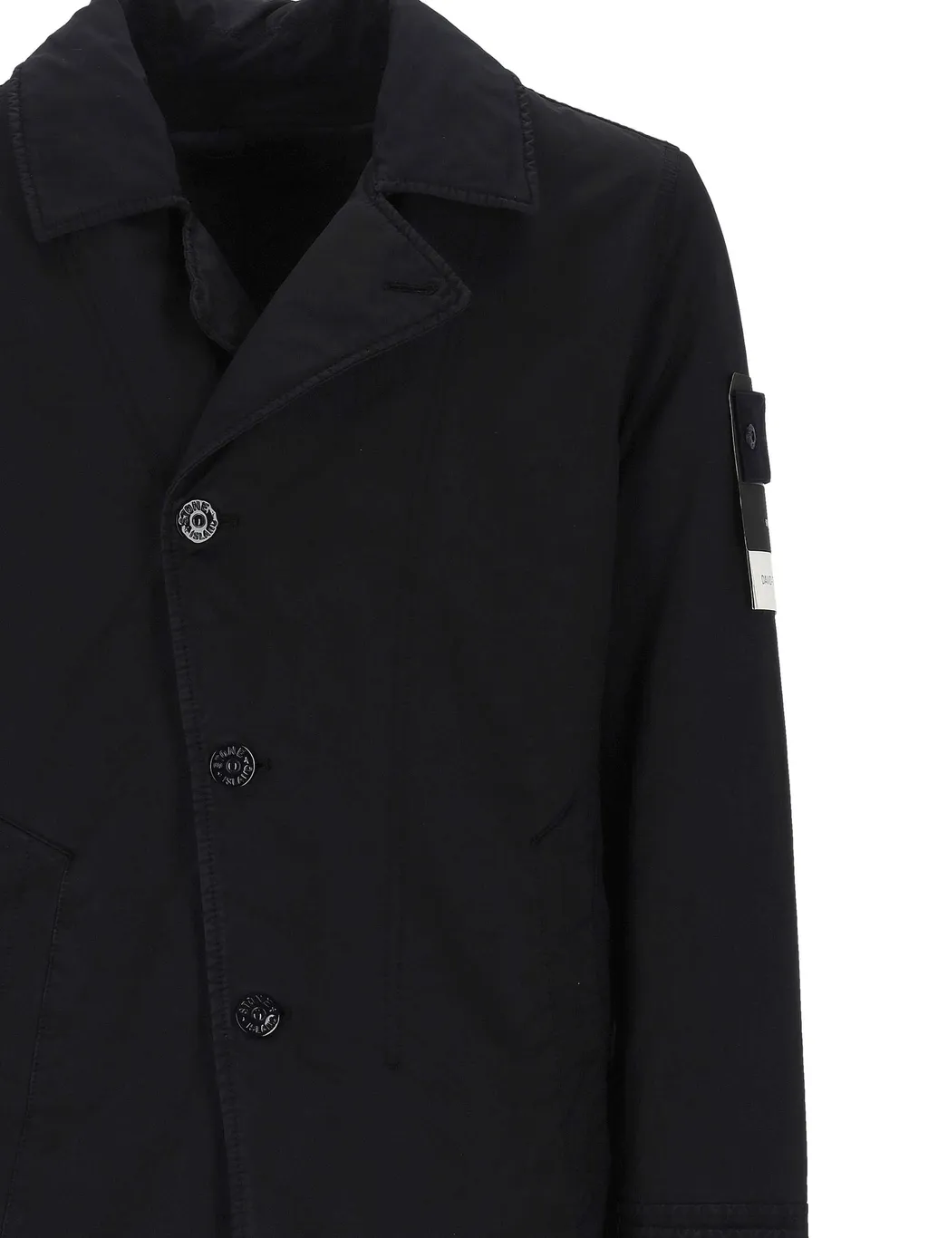 Single-Breasted Jacket